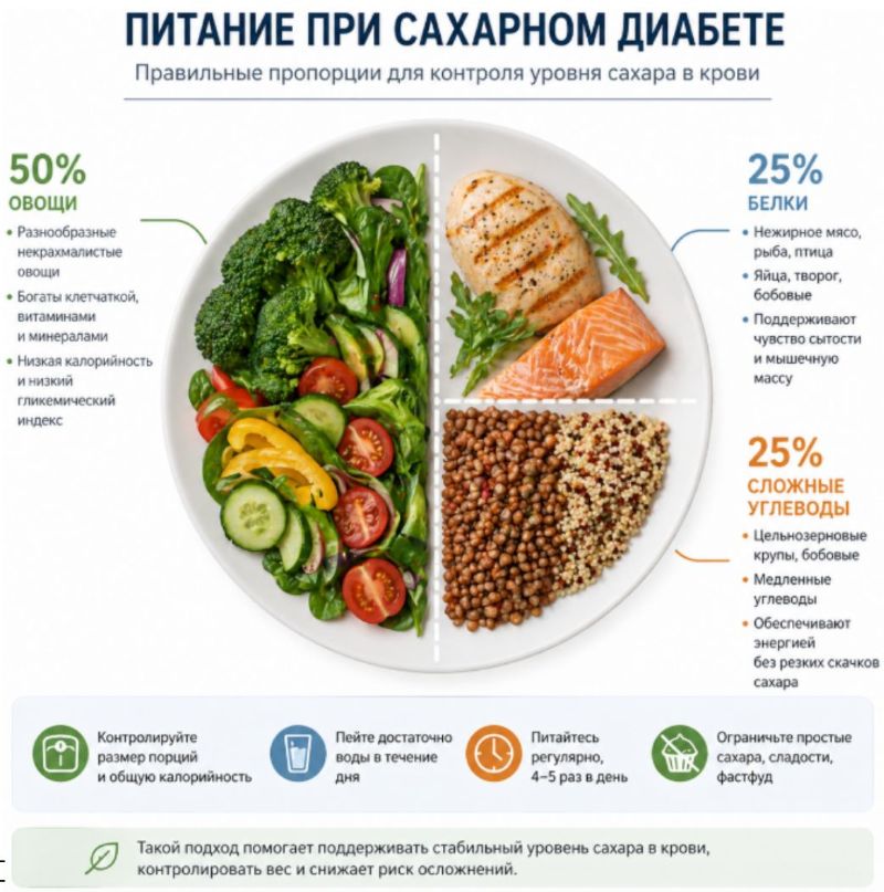 Сахарный диабет - 4