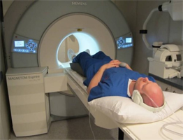 Магнитно-резонансная томография (МРТ) трех отделов позвоночника