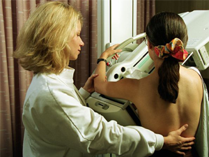Цифровая маммография