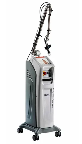 Лазерный аппарат DEKA SmartXide