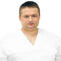 Врач-травматолог-ортопед Мишин Георгий Владимирович