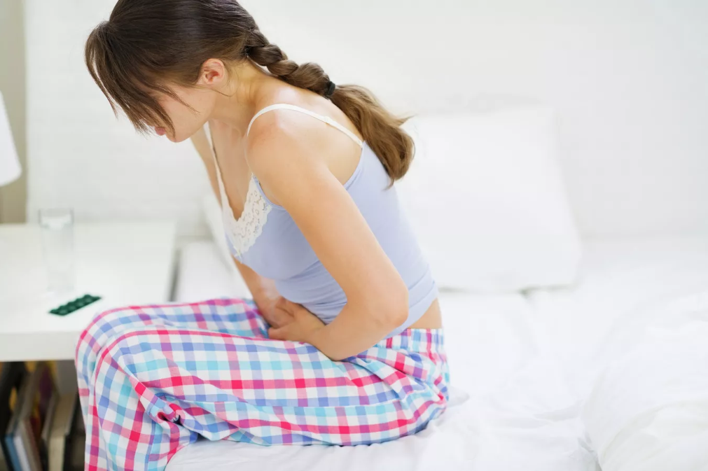 Причины сильных менструальных болей