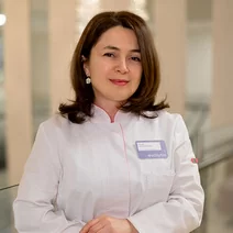 Исаева Элина Мижедовна - 
